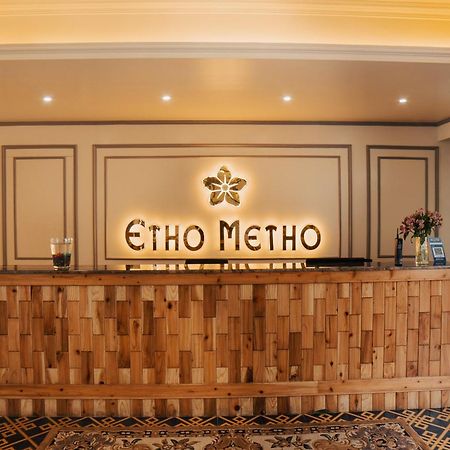 Etho Metho Gangtok Hotel Exterior photo