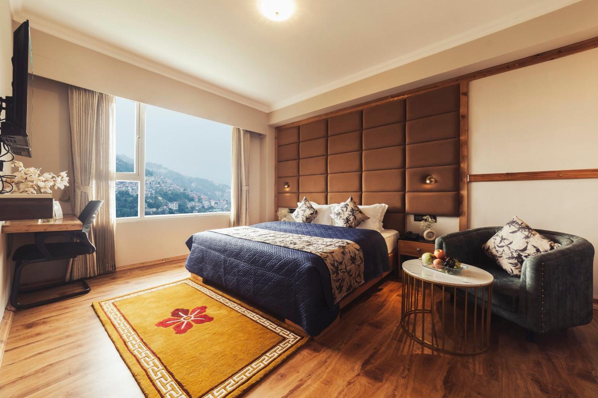 Etho Metho Gangtok Hotel Exterior photo