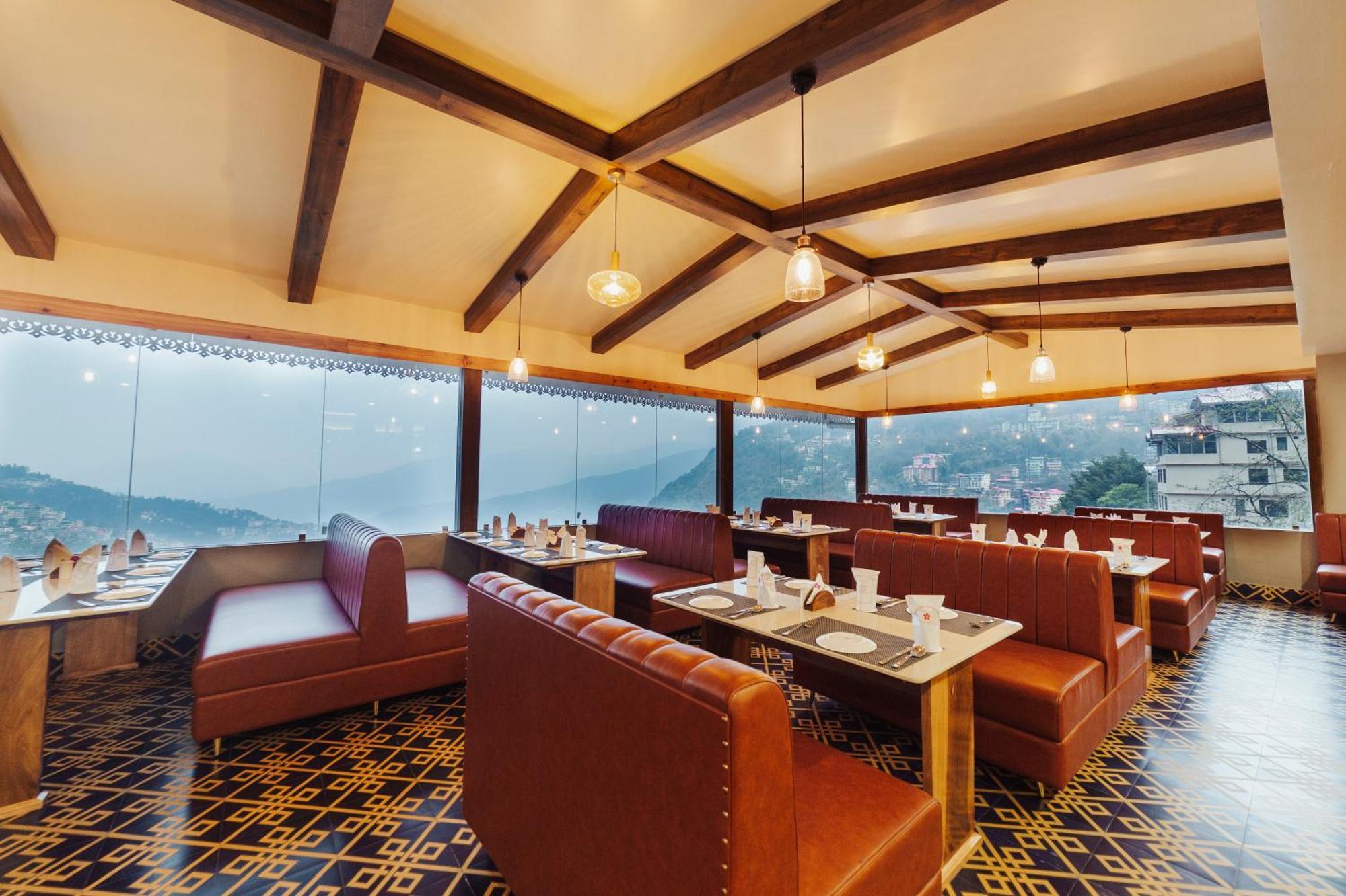 Etho Metho Gangtok Hotel Exterior photo