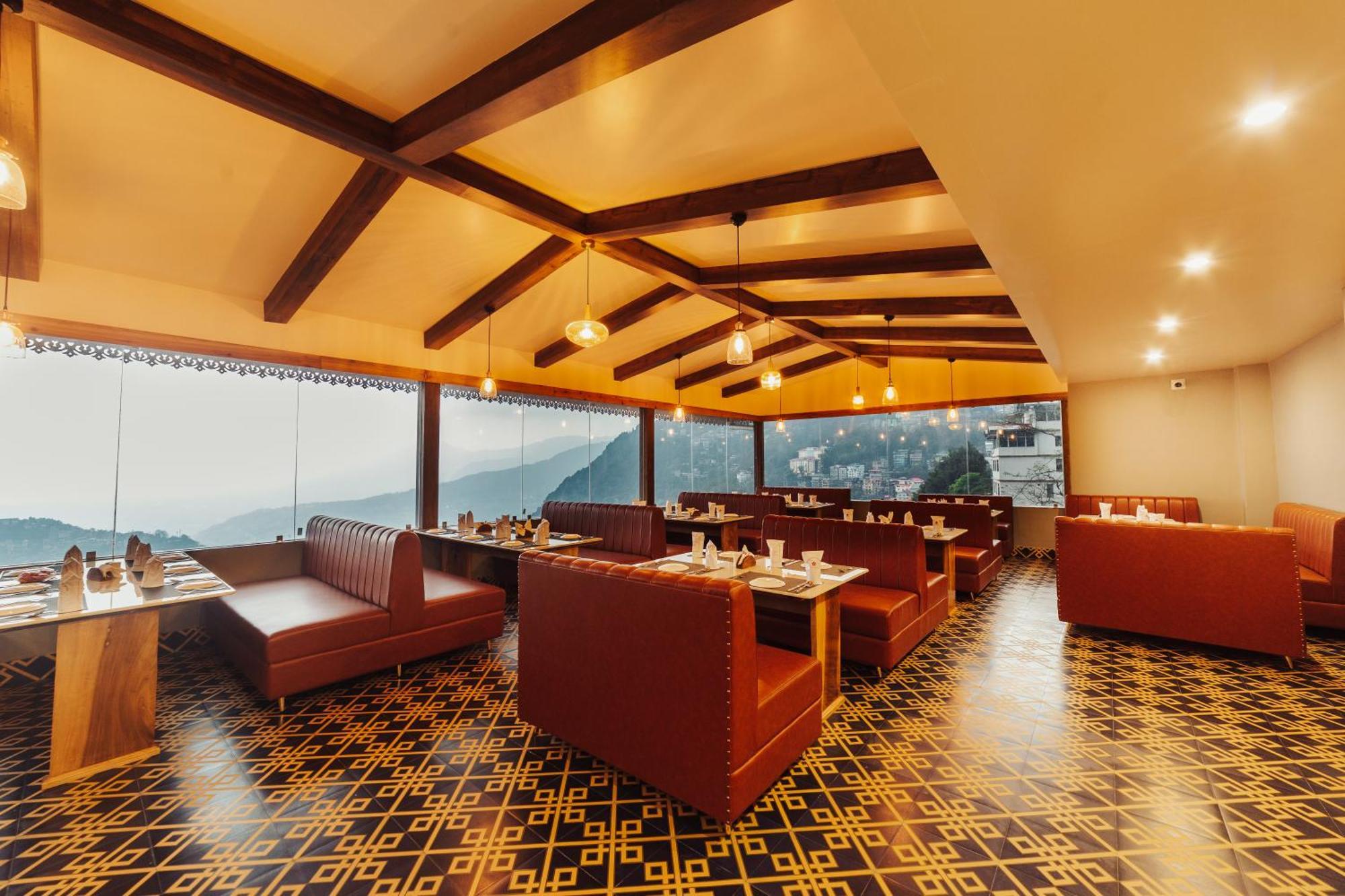 Etho Metho Gangtok Hotel Exterior photo