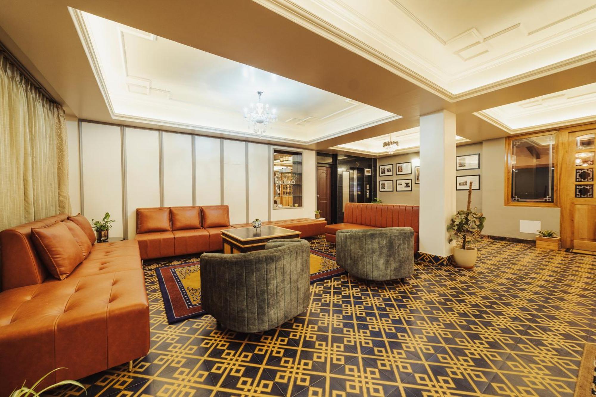 Etho Metho Gangtok Hotel Exterior photo