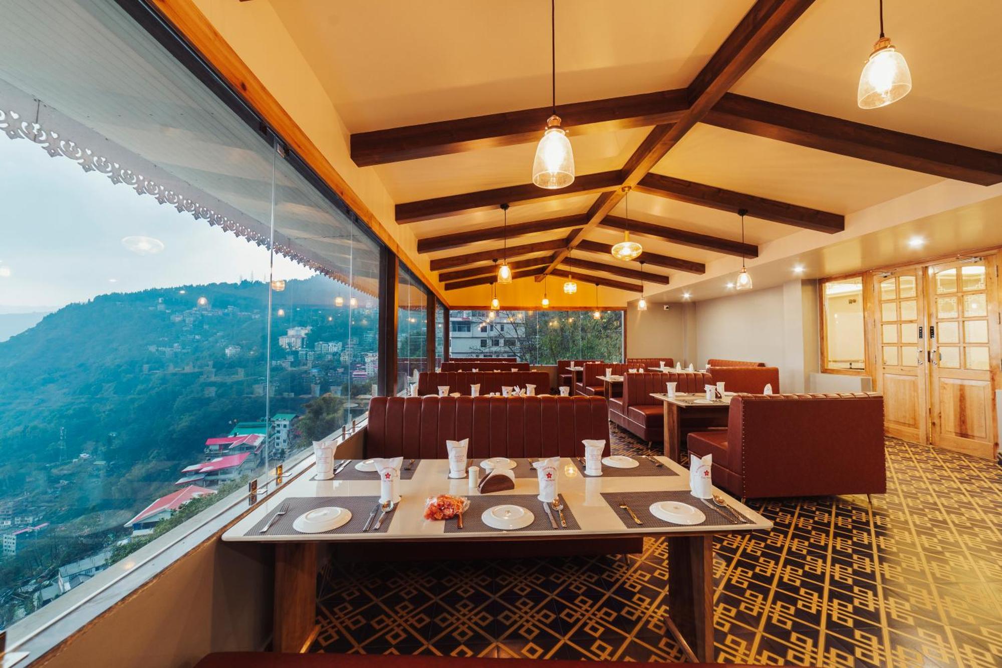 Etho Metho Gangtok Hotel Exterior photo