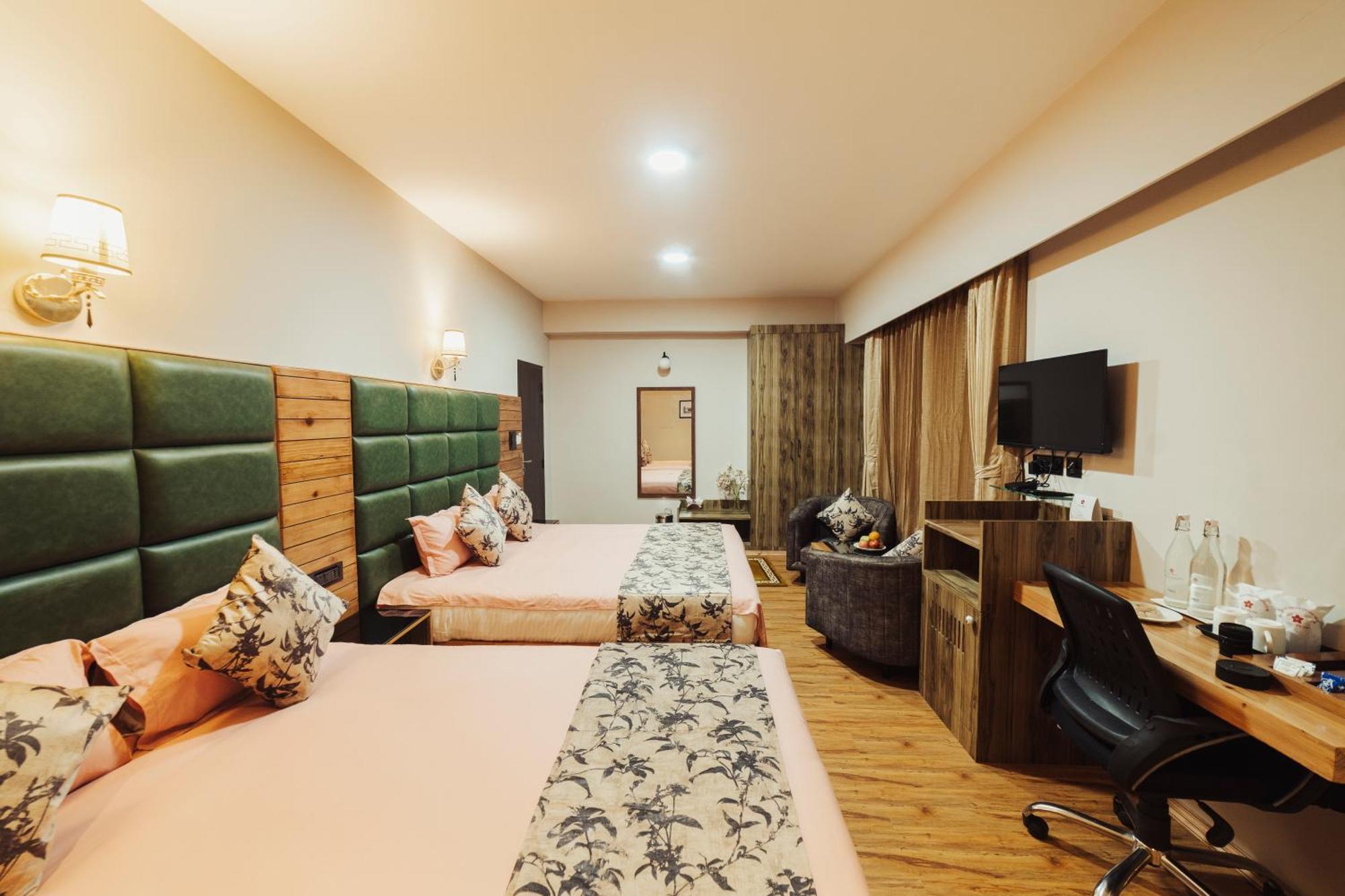 Etho Metho Gangtok Hotel Exterior photo