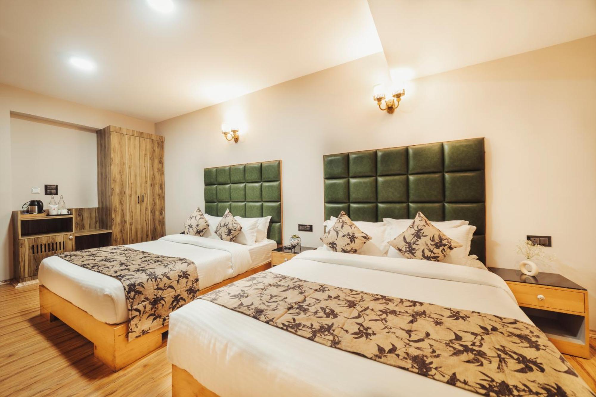 Etho Metho Gangtok Hotel Exterior photo