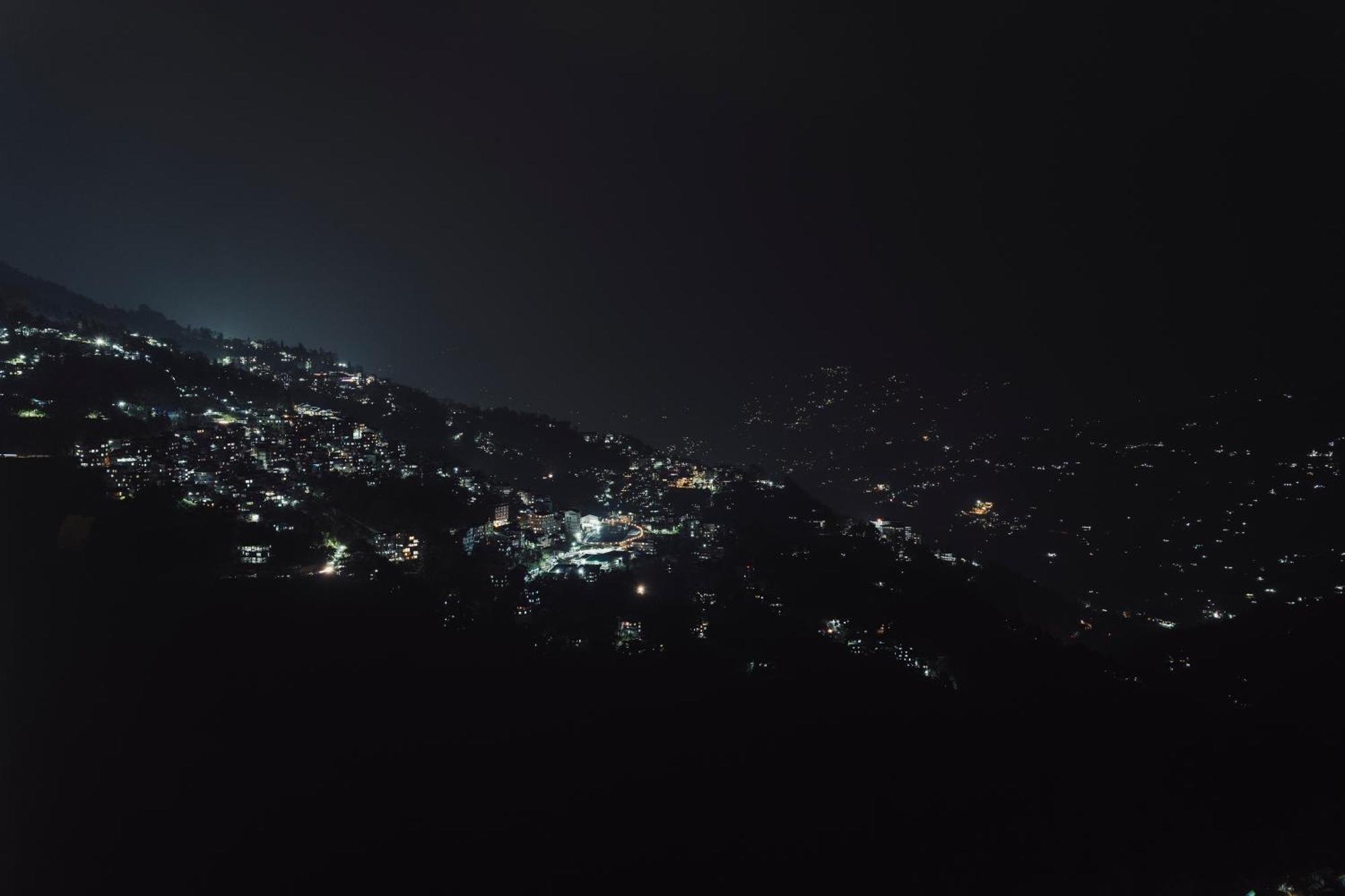Etho Metho Gangtok Hotel Exterior photo
