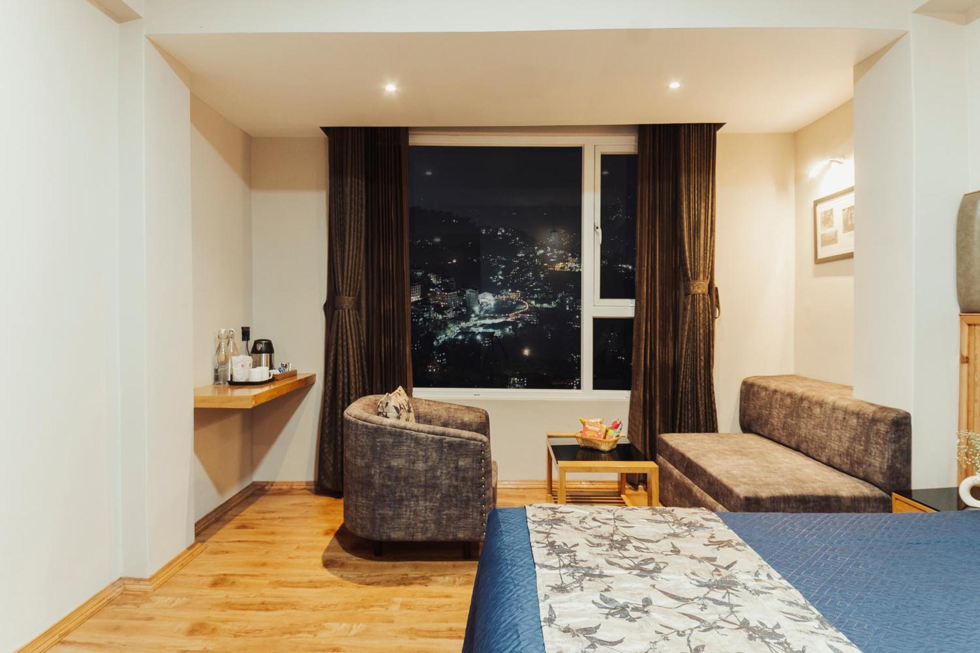 Etho Metho Gangtok Hotel Exterior photo